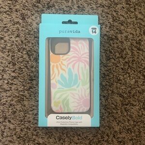 Casely Bold PuraVida IPhone 14 Case